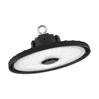 Ledvance LED Highbay Gen 5 Aluminium Zwart 150W 26250lm 70D - 865 Daglicht | IP66 - Dali Dimbaar