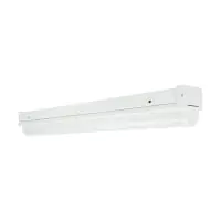 Ledvance LED Montagebalk Lineair Ultra Output Gen2 Staal Wit 21W 3062lm - 830-840 CCT | 60cm - Dali Dimbaar - Vervangt 2x18W