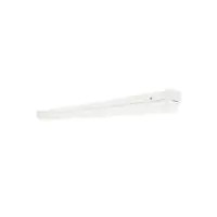 Ledvance LED Montagebalk Linear Ultra Output Nood Gen 2 Staal Wit 27W 4050lm - 830 Warm Wit | 120cm , 3h- Vervangt 2x36W