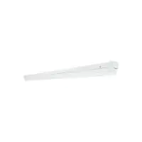 Ledvance LED Montagebalk Linear Ultra Output Nood Gen 2 Staal Wit 48W 7200lm - 830 Warm Wit | 150cm , 3h- Vervangt 2x58W