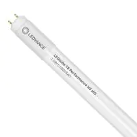 Ledvance LED Buis T8 Performance (HF) High Output 7.5W 1100lm - 840 Koel Wit | 60cm - Vervangt 18W