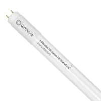 Ledvance LED Buis T8 Value (HF) Standard Output 8W 900lm - 840 Koel Wit | 60cm - Vervangt 18W