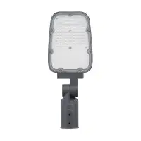 Ledvance LED Straatverlichting Area Value Klein SPD Aluminium Grijs 30W 4050lm 160x58D - 740 Koel Wit | IP66 - Symmetrisch
