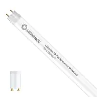 Ledvance LED Buis T8 Performance (EM/Mains) Standard Output 7W 990lm - 830 Warm Wit | 60cm - Vervangt 18W