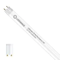 Ledvance LED Buis T8 Performance (EM/Mains) Ultra Output 23.1W 3330lm - 830 Warm Wit | 150cm - Vervangt 58W