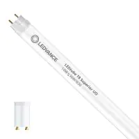 Ledvance LED Buis T8 Superior (EM/Mains) Ultra Output 14W 2340lm - 830 Warm Wit | 120cm - Vervangt 36W
