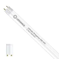 Ledvance LED Buis T8 Superior (EM/Mains) High Output 6.3W 1100lm - 865 Daglicht | 60cm - Vervangt 18W