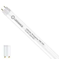 Ledvance LED Buis T8 Superior (EM/Mains) High Output 11.4W 2000lm - 865 Daglicht | 105cm - Vervangt 38W