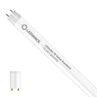 Ledvance LED Buis T8 Value (EM/Mains) Standard Output 18.3W 2000lm - 830 Warm Wit | 150cm - Vervangt 58W