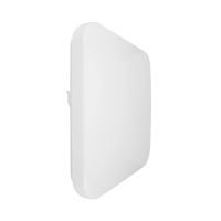Ledvance LED Bulkhead Surface Vierkant 24W 2000lm - 840 Koel Wit | 330mm - IP44