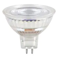 Ledvance Superior LED Spot Reflector GU5.3 MR16 6.6W 500lm 36D - 940 Koel Wit | Beste Kleurweergave - Dimbaar - Vervangt 43W