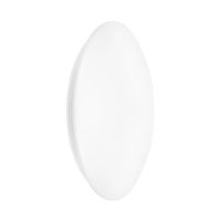 Ledvance LED Bulkhead Surface Circulair 42W 3500lm - 840 Koel Wit | 500mm - IP44 - Dali Dimbaar