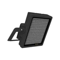Ledvance LED Floodlight High Mast Aluminium Zwart 470W 56000lm 12D - 730 Warm Wit | IP66 - Symmetrisch - Excl. Driver