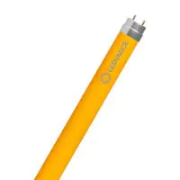 Ledvance LED Buis T8 Superior (EM/Mains) High Output 18W 2000lm - Geel | 120cm - Vervangt 36W
