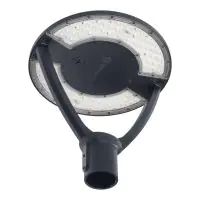 Ledvance LED Straatverlichting Urban Lantaarn Grijs 15-29W 1830-3538lm 145D - 822-827 CCT |IP66 - Symmetrisch - Selecteerbaar Wattage