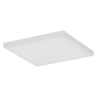 Ledvance LED Plafondlamp Planon Zonder Frame Wit 300x300mm 20W 1600ln - 830 Warm Wit | IP20