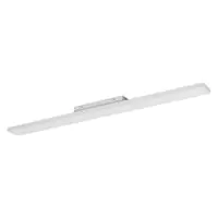 Ledvance LED Plafondlamp Planon Zonder Frame Wit 1200x100mm 35W 2500lm - 830 Warm Wit | IP20