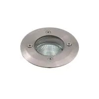 Ansell Grondinbouw Spot GU10 or MR16 - 316 Roestvrij Stalen Deksel - Weerstand tot wel 2000kg