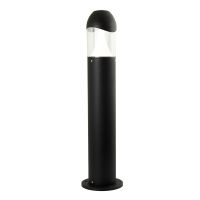 Ansell LED Sokkel Lamp Leo Grafiet 12W 940lm - 830-840 CCT | 75cm - IP65