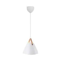 DFTP by Nordlux LED Pendelarmatuur Metaal Wit | Geschikt voor E27