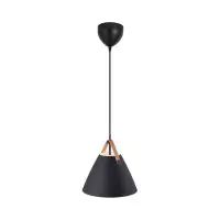 DFTP by Nordlux LED Pendelarmatuur Metaal Zwart | Geschikt voor E27