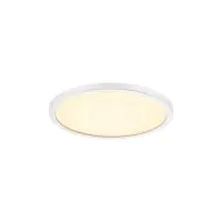 Nordlux LED Plafondlamp Oja 24 Wit 11W 1250lm - 827 Zeer Warm Wit