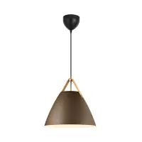 DFTP by Nordlux LED Pendelarmatuur Metaal Beige | Geschikt voor E27