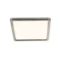 Nordlux LED Plafondlamp Oja 29 Aluminium 14.5W 1600lm - 830-840 CCT | 3-Staps Dimbaar 