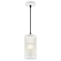 Nordlux Coupar Pendelarmatuur Wit | IP33 - Geschikt voor 1x E27