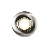 Nordlux Umberto Spot Aluminium Zilver | Geschikt voor GU10