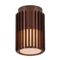 Nordlux Aludra Plafondlamp Seaside Bruin | Geschikt voor E27