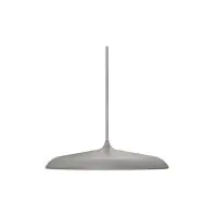 DFTP by Nordlux Artist 25 Pendelarmatuur Metaal Grijs 15W 1000lm - 930 Warm Wit | Beste Kleurweergave - Dimbaar