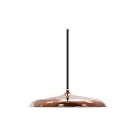 DFTP by Nordlux Artist 25 Pendelarmatuur Metaal Koper 15W 1000lm - 930 Warm Wit | Beste Kleurweergave - Dimbaar