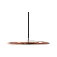 DFTP by Nordlux Artist 40 Pendelarmatuur Metaal Koper 25W 2300lm - 930 Warm Wit | Beste Kleurweergave - Dimbaar