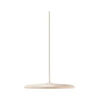 DFTP by Nordlux Artist 40 Pendelarmatuur Metaal Roze 25W 2300lm - 930 Warm Wit | Beste Kleurweergave - Dimbaar