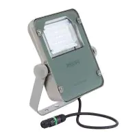 Philips LED Floodlight BVP111 Coreline Gen2 A31W 5100lm 40x21D - 740 Koel Wit | IP66 - Symmetrisch