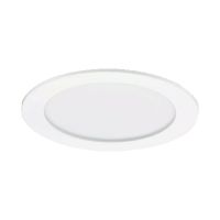 Philips LED Downlight Coreline DN145B Aluminium Wit 21W 2100lm 80D - 830-840 CCT | Zaagmaat 205mm - IP20