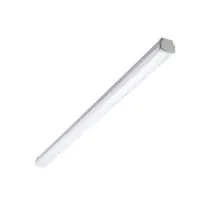 Philips LED Waterdichte Montagebalk WT060C 20W 2500lm - 840 Koel Wit | 120cm - 1x Doorvoerbedrading