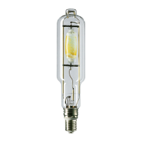 Philips MASTER HPI-T E40 2000W - 542 Koel Wit 