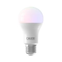 Calex Smart Tuya Wifi E27 Peer 8.5W 806lm - 822-840 Afstembaar Wit | RGBW - Dimbaar - Vervangt 60W
