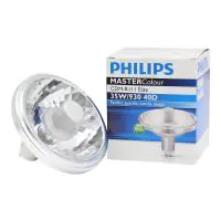 Philips MASTERColour GX8.5 CDM-R111 Elite 35W 40D - 930 Warm Wit | Beste Kleurweergave