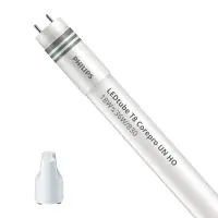 Philips LED Buis T8 CorePro (UN) High Output 18W 1850lm - 830 Warm Wit | 120cm - Vervangt 36W