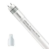 Philips LED Buis T8 CorePro (UN) High Output 18W 2000lm - 840 Koel Wit | 120cm - Vervangt 36W