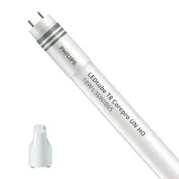 Philips LED Buis T8 CorePro (UN) High Output 18W 2000lm - 865 Daglicht | 120cm - Vervangt 36W