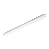 Philips LED Waterdichte Montagebalk CoreLine WT120C G2 44W 6000lm - 840 Koel Wit | 150cm - 3x Doorvoerbedrading 