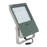 Philips LED Floodlight BVP125 Coreline 116W 16000lm 40x21D - 740 Koel Wit | IP66 - Symmetrisch