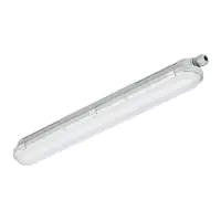 Philips LED Waterdichte Montagebalk CoreLine WT120C 44W 6000lm - 840 Koel Wit | 150cm 
