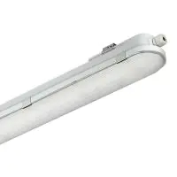 Philips LED Waterdichte Montagebalk CoreLine WT120C G2 66W 8000lm - 840 Koel Wit | 150cm - 3 Uur Noodverlichting 