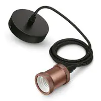 Philips Snoer Vintage Rose Goud