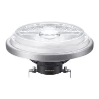 Philips MASTER LED Spot G53 AR111 14.8W 875lm 24D - 930 Warm Wit | Beste Kleurweergave - Dimbaar - Vervangt 75W